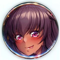 [중고] 배지 핀즈 미즈키 유키카제 [대마 닌 RPGX 델레 얼굴 주인공 캔 배지] C107 상품