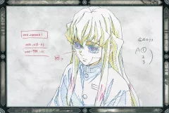 【中古】ポストカード 時透無一郎 ポストカード 「ワールドツアー上映 鬼滅の刃 絆の奇跡、そして柱稽古へ×ufotable DINING 前期」 お楽しみくじ Wチャンス賞 おすそ分け景品