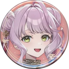 【中古】バッジ・ピンズ 時庭らんぜ 描き下ろしチャイナドレス 缶バッジ 「クラウドスクラッチ バーチャルYouTuber Blitz Wingスクラッチ」 D賞
