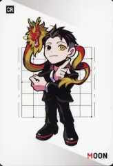 【中古】キャラカード MOON(Crazy Raccoon)/ノーマル 「CR COLLECTION CARD(コレクションカード)」