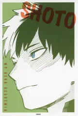 【中古】キャラカード 轟焦凍(口閉じ) 「堀越耕平『僕のヒーローアカデミア』原画展 ワンシーンカードコレクション」