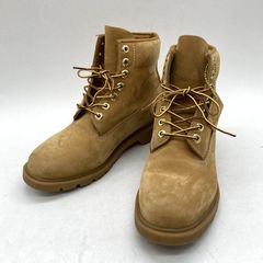 希少 USA製 ティンバーランド 6インチブーツ ホワイトソール 9M 27cm