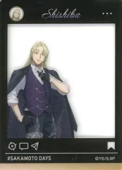 【中古】キャラカード 神々廻 「SAKAMOTO DAYS SNS風クリアカードコレクション」