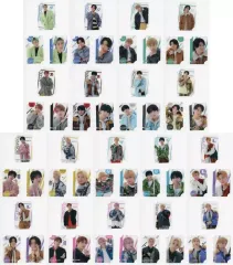 【中古】キャラカード 全18種セット ビジュアルクリアカード3枚セット 「EBiDANくじ vol.2 ～I want to spend my holidays with you!～」 E賞