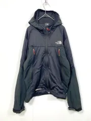 THE NORTH FACE ザノースフェイス SUMMIT SERIES ジャケット sizeS/黒 ■■◎メンズ