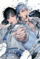 シャドウバースエボルヴ ギルダリア 4周年応援イラスト プレイマット