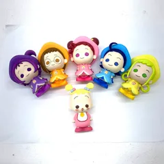 【★加古川物流】【中古品】一番くじ おジャ魔女どれみ Sweet magical surprise!  D賞 SOFVICちゅ 全4種 セット 【723】