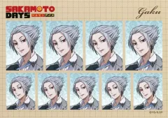 【中古】キャラカード 楽 「SAKAMOTO DAYS 証明写真風カードコレクション」
