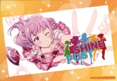 シャドウバースエボルヴ ユニ&クロエ&チエル SP b クロエ サイン ユニ&クロエ&チエル(CP04-U06) | UR | ドラゴンスター | シャドウ