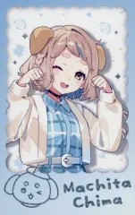 【中古】キャラカード 町田ちま(シークレット) 「バーチャルYouTuber にじさんじ にじさんじわんにゃんdays vol.2 ランダムチェキ風カード」