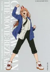 【中古】キャラカード パワー オリジナルKVアートカード 「劇場版  チェンソーマン レゼ篇 大交流展at baseyard tokyo」 オリジナルノベルティ 第2弾