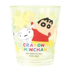 【中古】マグカップ･湯のみ チョコビ(カラフルロゴ) ドットタンブラー 「クレヨンしんちゃん」