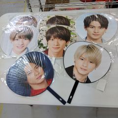 【TAKA84-45】◇ 未檢品 「平野紫耀 Jumbo Fan 2018~2022 King&Prince CONCERT TOUR」 合共7支