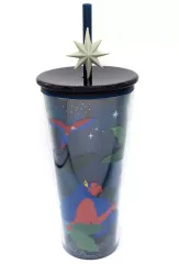 【中古】マグカップ･湯のみ アニバーサリー2024 コールドカップタンブラー ネイビー 473ml 「スターバックスコーヒー」