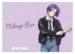 【中古】クリアファイル 御影玲王 クリアファイル casual ver. 「TVアニメ ブルーロック」