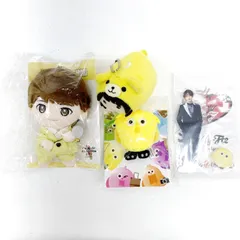 【★加古川物流】中古 ほぼ未開封品 Kis-My-Ft2 キスマイ 玉森裕太 ぬいぐるみ アクリルスタンド スクリーマーズ ぬいぐるみ等 セット 【352】