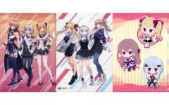 新品 ガールズ＆パンツァー 一番くじ クリアファイル 2枚セット - メルカリ