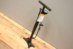 【店頭受け取り限定】 サーファス SERFAS FP-200 SE フロアポンプ 空気入れ 仏式 米式対応 【仙台店】