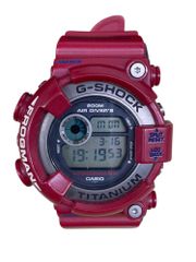 超希少/美品】Baby-G イルクジ BGW-104K レッド フロッグマン - メルカリ