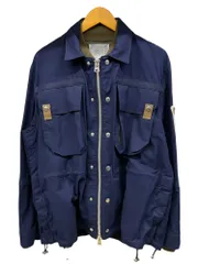 2026年最新】nylon twill blouson sacaiの人気アイテム - メルカリ
