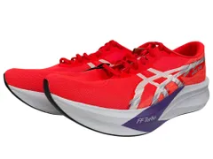 ASICS (アシックス) MAGIC SPEED 4 マジック スピード4 ランニング シューズ 1011B873-600 US12 1/2 30.0cm マジックレッド メンズ/025