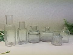 レトロ瓶 50本 ボトルディギング - メルカリ