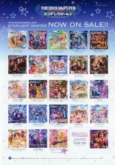 【中古】販促品 ≪リーフレット・小冊子≫ フライヤー)THEiDOLMaSTERシンデレラガールズ
