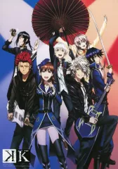 【中古】販促品 ≪リーフレット・小冊子≫ K フライヤー