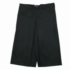 希少Lサイズ GANRYU 名作 サルエル　ブラック　パンツ ガンリュウ TIME SALE] FUMITO GANRYU フミトガンリュウ Kinetic Shalwar