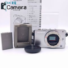 極美品 オリンパス OLYMPUS PEN Mini E-PM1 #165-1 - メルカリ