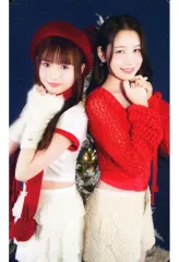 【中古】コレクションカード(女性) R046：ME：I/MOMONA(笠原桃奈)・KEIKO(清水恵子)/「2024 ME：ICONIC Sweet Holiday」トレーディングカード