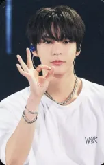 【中古】コレクションカード(男性) NCT 127/ドヨン(DOYOUNG)/ライブフォト/SMAA-00356/「NCT 127 4TH TOUR ’NEO CITY ： JAPAN - THE MOMENTUM’」東京ドーム追加公演開催記念ファンクラブ入会