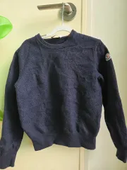 モンクレール キッズ ニット 8y