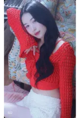 【中古】コレクションカード(女性) 022：ME：I/MOMONA(笠原桃奈)/「2024 ME：ICONIC Sweet Holiday」トレーディングカード