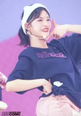 【中古】生写真(女性) 8：ME：I/RAN(石井蘭)/ライブフォト/「2024 ME：I LAUNCHING SHOW ME：ICONIC」OFFICIAL STORE STAGE PHOTO