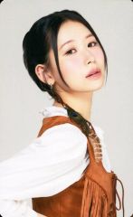 ME:I ミーアイ 笠原桃奈 MOMONA ポラロイド風トレーディングカード