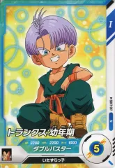 【中古】ﾄﾞﾗｺﾞﾝﾎﾞｰﾙｽｰﾊﾟｰﾀﾞｲﾊﾞｰｽﾞ SDV7-017[N]：トランクス：幼年期