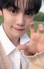 【中古】コレクションカード(男性) ZEROBASEONE/キム・ギュビン(Kim Gyu Vin)/CD「THE 1ST FULL ALBUM [NEVER SAY NEVER]」(DIGIPACK Ver.)対象オンラインショップ・店舗購入特典ラッキードロ