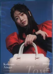 【中古】コレクションカード(乃木坂46) 399[ノーマル]：乃木坂46/愛宕心響/NB-M-2509/「乃木坂46 Mobile 真夏の全国ツアー2025 のぎBOX Mode Voyage Town ～NOGI LAND～」B賞 モバカ