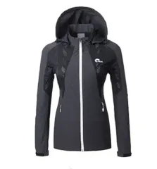 NEPA レディース グロリア WIND AND WISH ジャケット 95