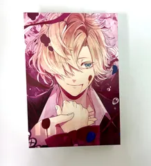 【X2-83】◇DIABOLIK LOVERS MORE BLOOD Ⅱ アニメイト限定盤 DVD オマケ無し