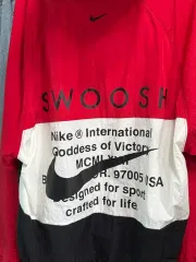 ナイキ ウィンドブレーカー XL