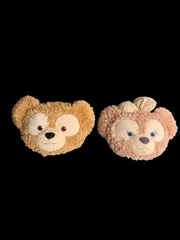 ダッフィー　シェリーメイ　ぬいぐるみ　セット