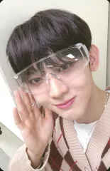 【中古】コレクションカード(男性) EVNNE/ユ・スンオン(Yoo Seungeon)/CD「Target： ME」KPOP STORE FAN SIGN EVENT Face-to-Face応募者全員特典フォトカード(ゴーグル ver.)