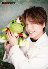 ♡Fc左1023 二宮金次郎 像 アンチモン 金属製 レトロ 置物 古美術