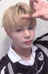 【中古】コレクションカード(男性) EVNNE/ムン・ジョンヒョン(Mun Junghyun)/CD「Target： ME」Jump Up HAPPY YUN SEO DAY 対面イベント応募者全員特典未公開セルフィーフォトカード