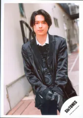 SixTONES 声 松村北斗 公式写真 *1枚