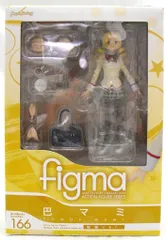 MAXFACTORY figma 魔法少女まどか☆マギカ 巴マミ 制服 ver 166
