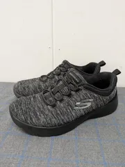 SKECHERS/スケッチャーズ　Dynamight 2.0-In-A-Flash　23㎝　グレー　E656