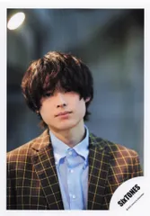 SixTONES 22年ポートレートシリーズ 松村北斗 公式写真*1枚